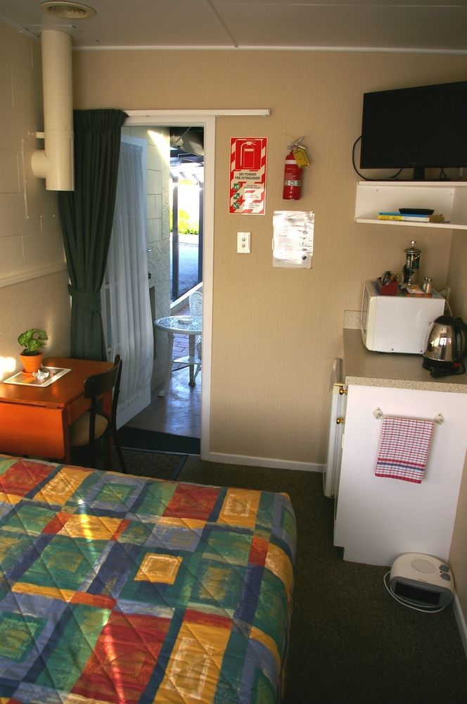 Totara Lodge Motel Levin Exterior photo