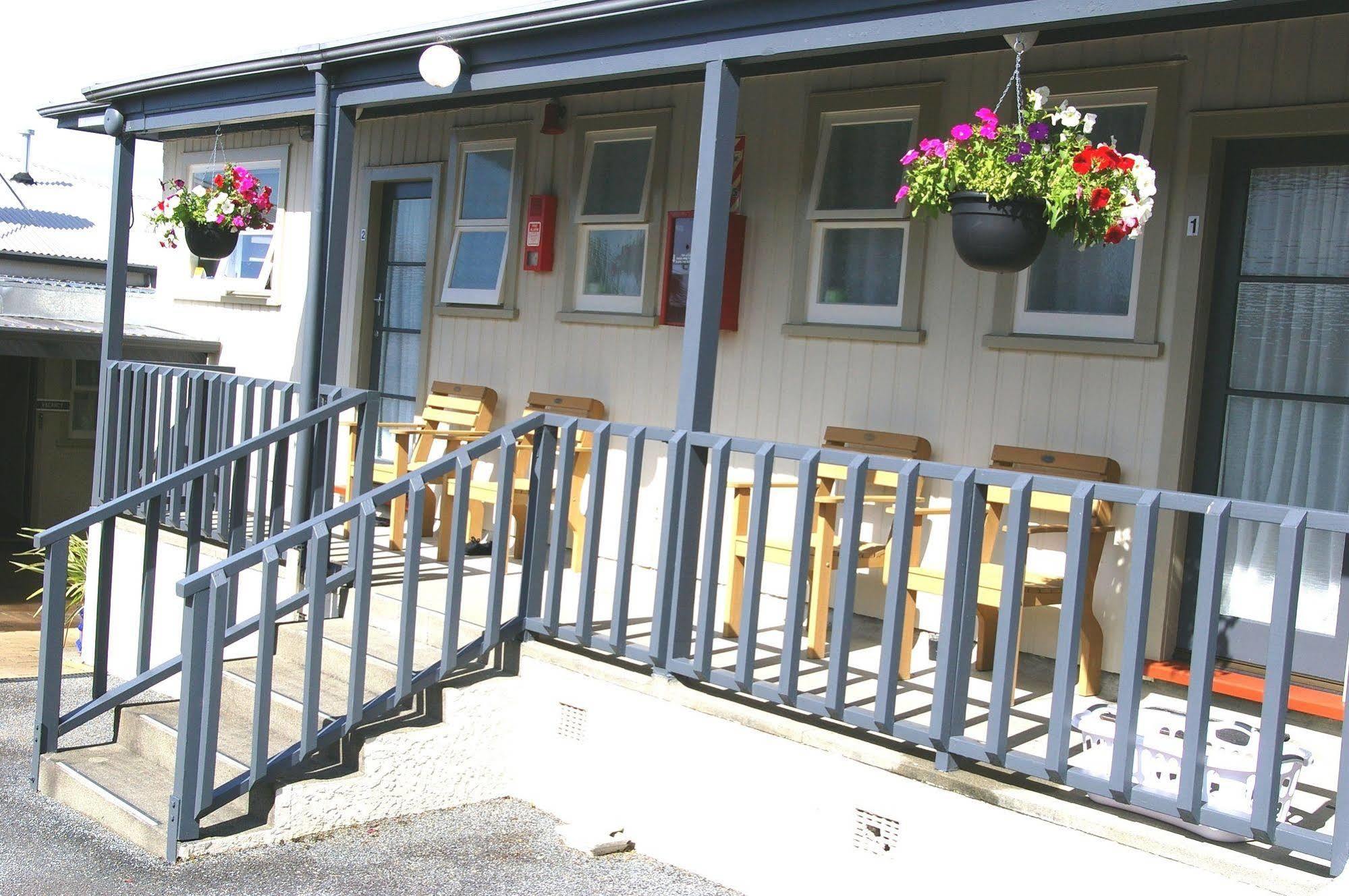 Totara Lodge Motel Levin Exterior photo